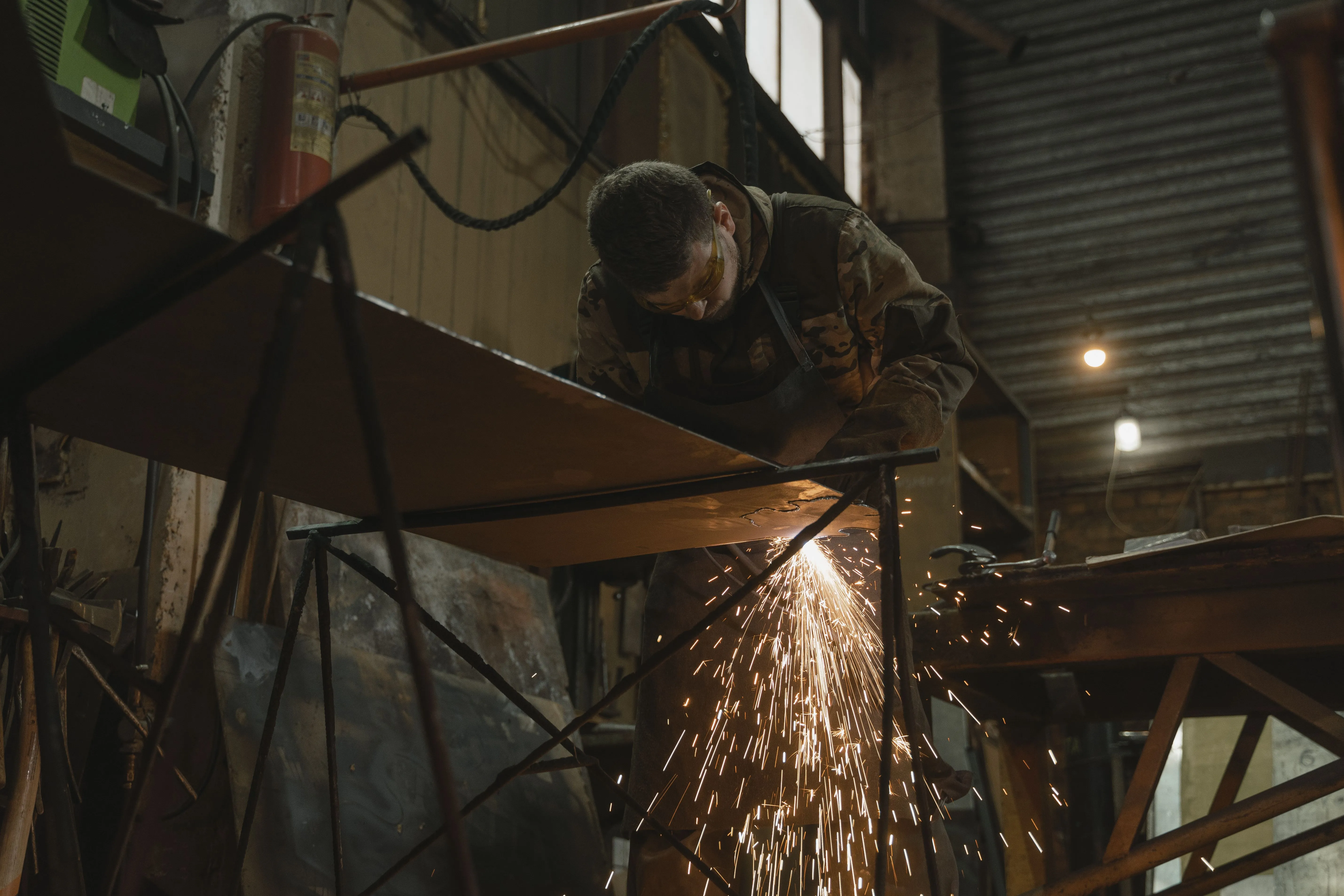 Soldadura y herrería industrial – imagen 2