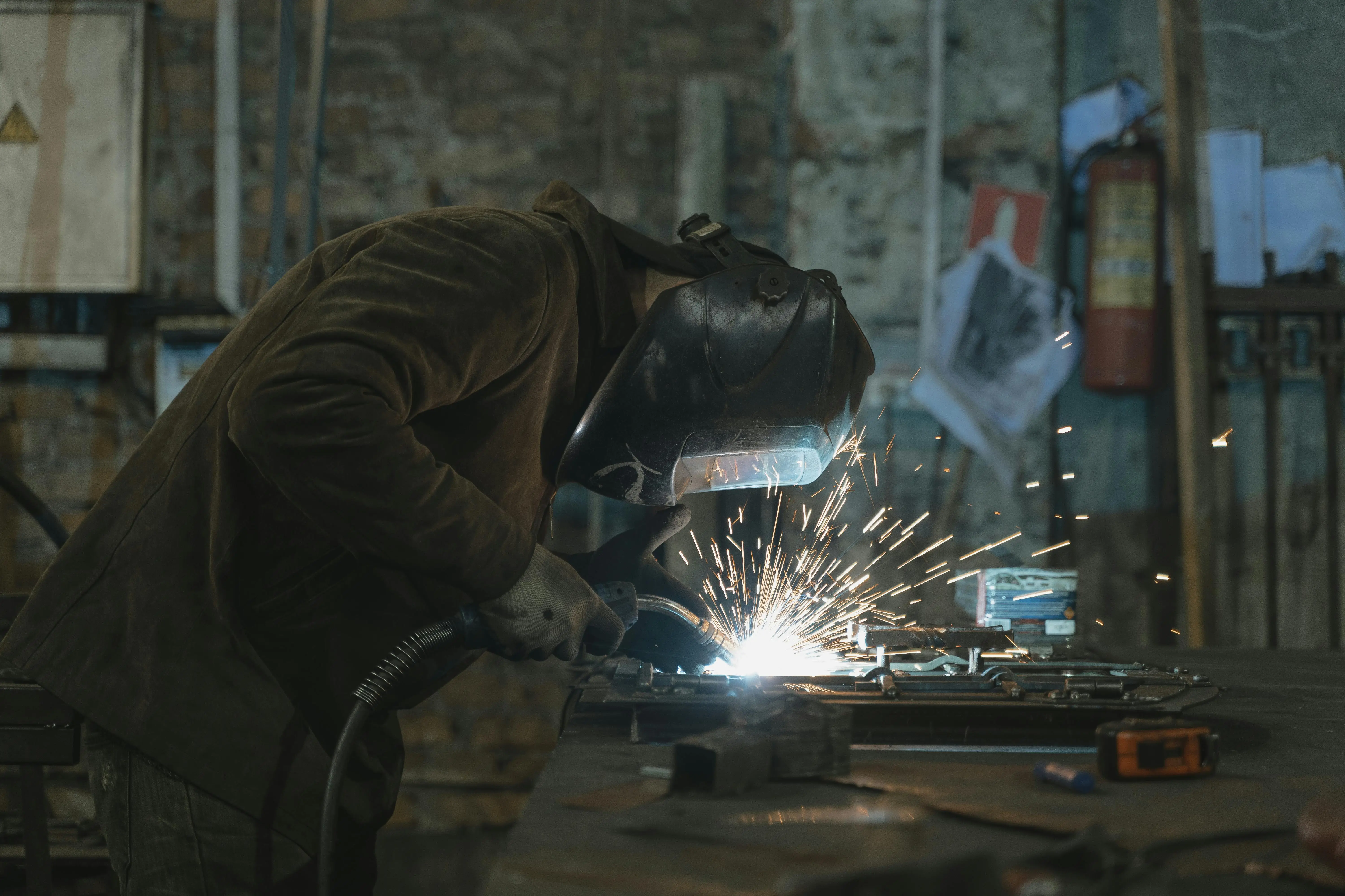 Soldadura y herrería industrial – imagen 3